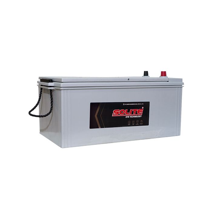Akkumulyator EFB SOLITE 225 Ah