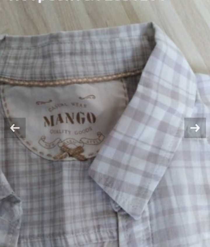 Дрехи MANGO- риза, поли