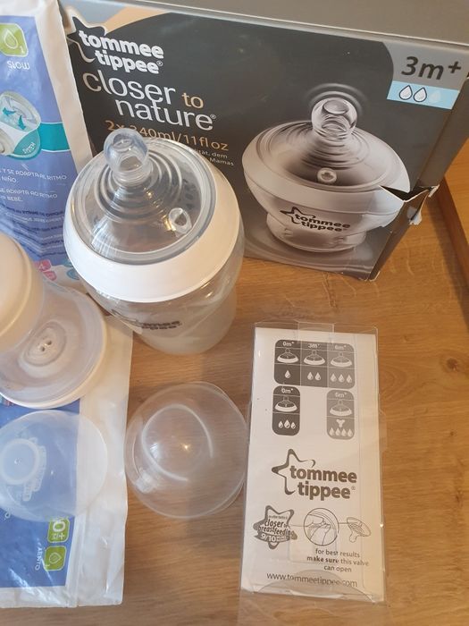 Biberoane chicco,tommee tippee și nuk