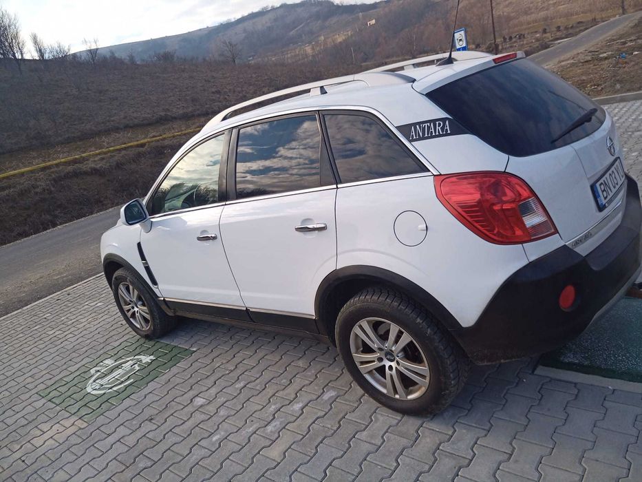 Vand opel antara