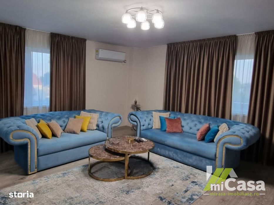 Apartament 3 camere – Complex Rezidențial Milenium, Bd. Coșbuc, Galați