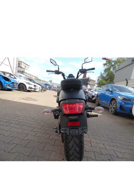 KAWASAKI VULCAN S  9 mii km An fabr 2022 650 cm