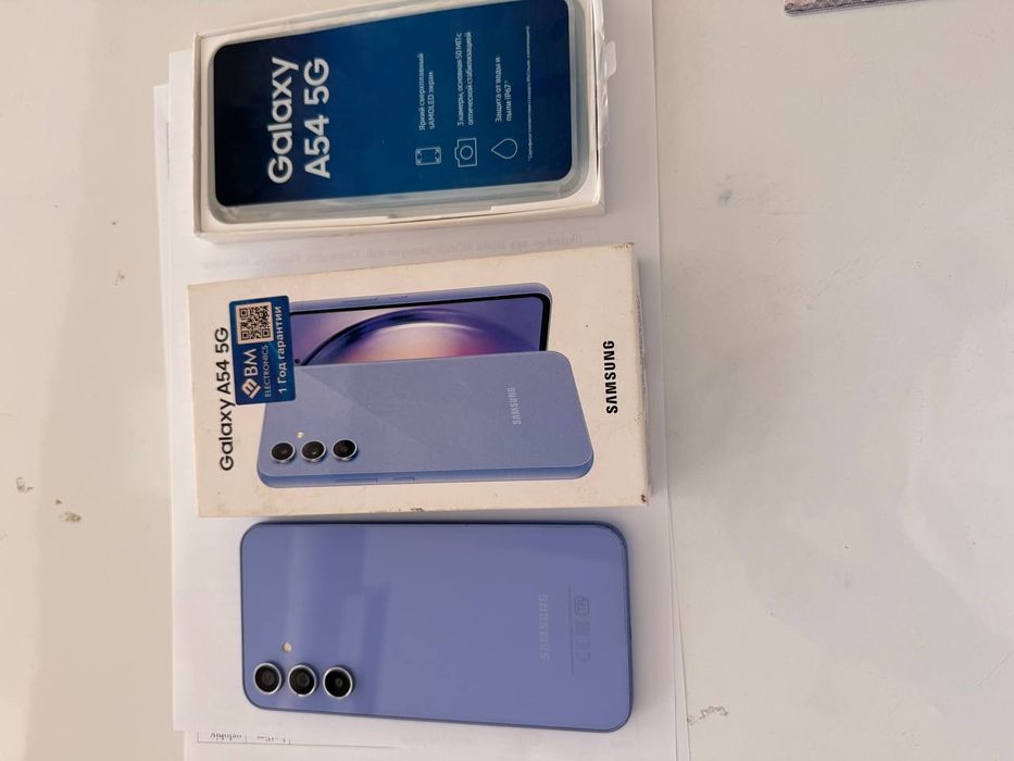 Samsung  Galaxsy A 54