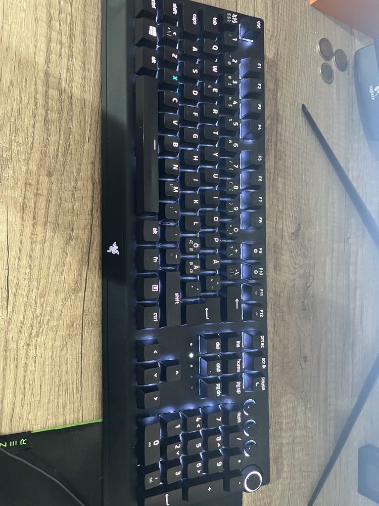 Razer BlackWidow V3 Pro