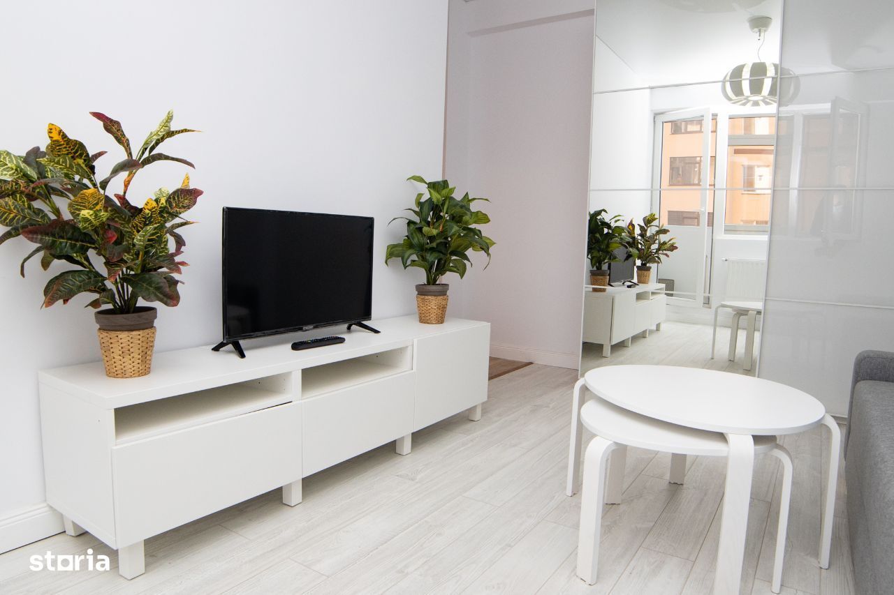 MILITARI RESIDENCE - apartament 3 camere