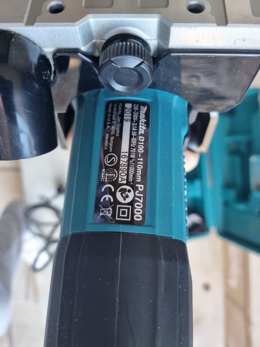 Фреза за сглобки Makita PJ7000