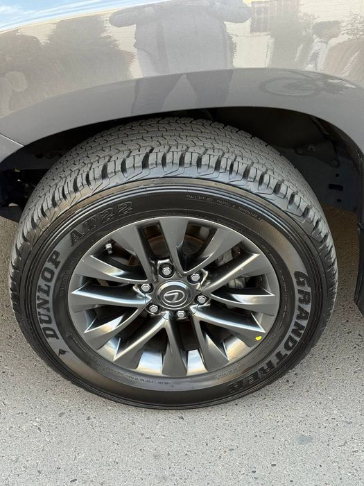 Lexus GX 460 йили 2017