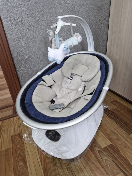 Детская люлька-шезлонг