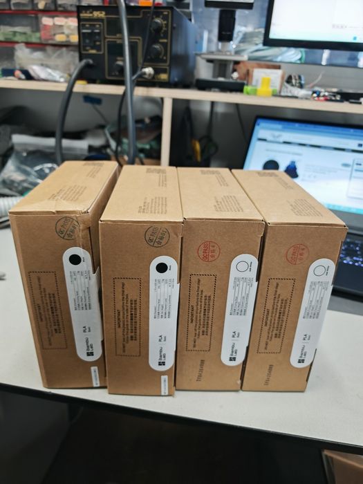 Filament bambulab