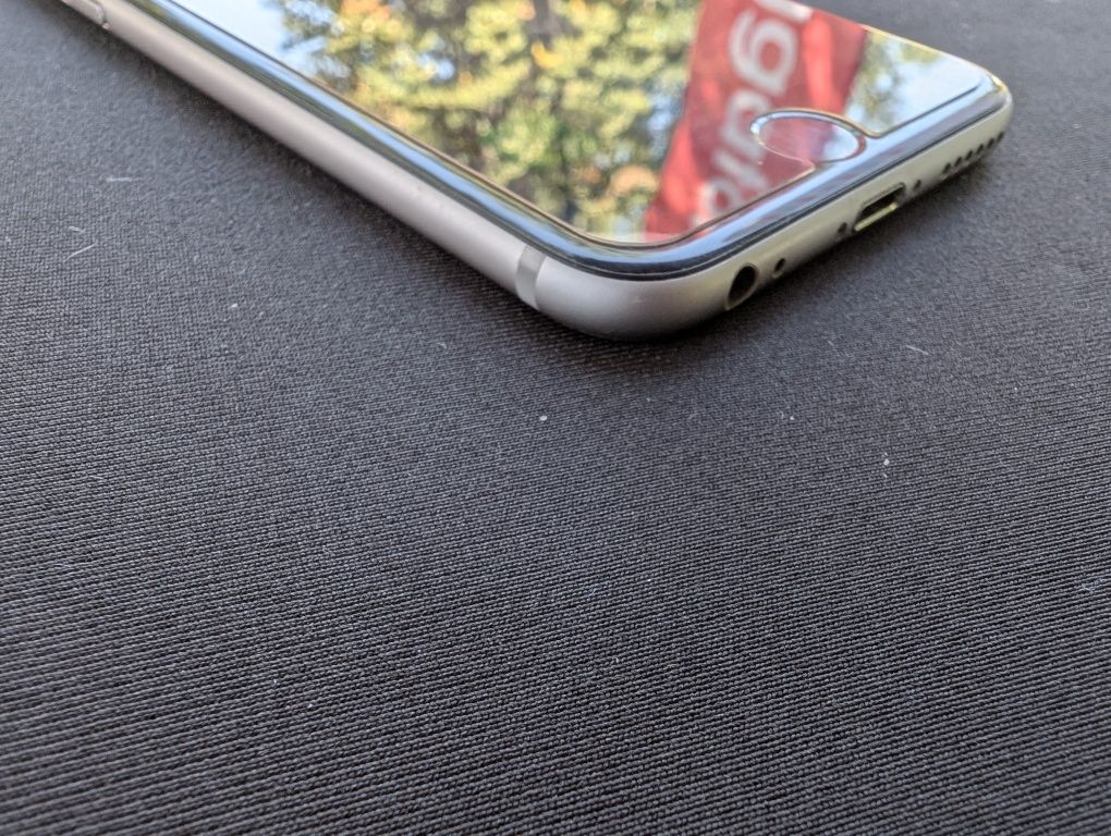 iPhone 6s 16GB Space Grey