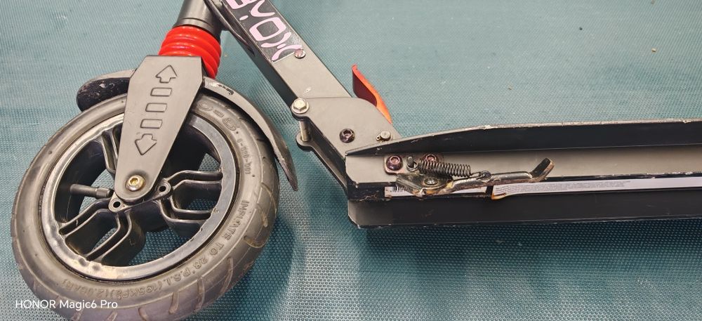 Детска тротинетка biox maximus