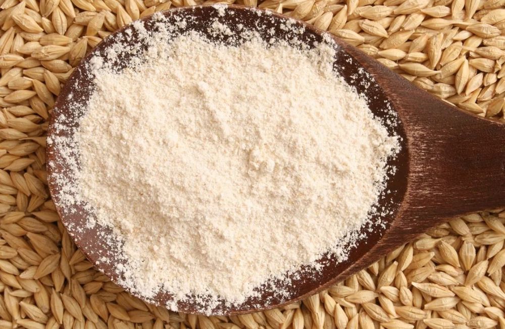 Арпа уни. Ячменная мука