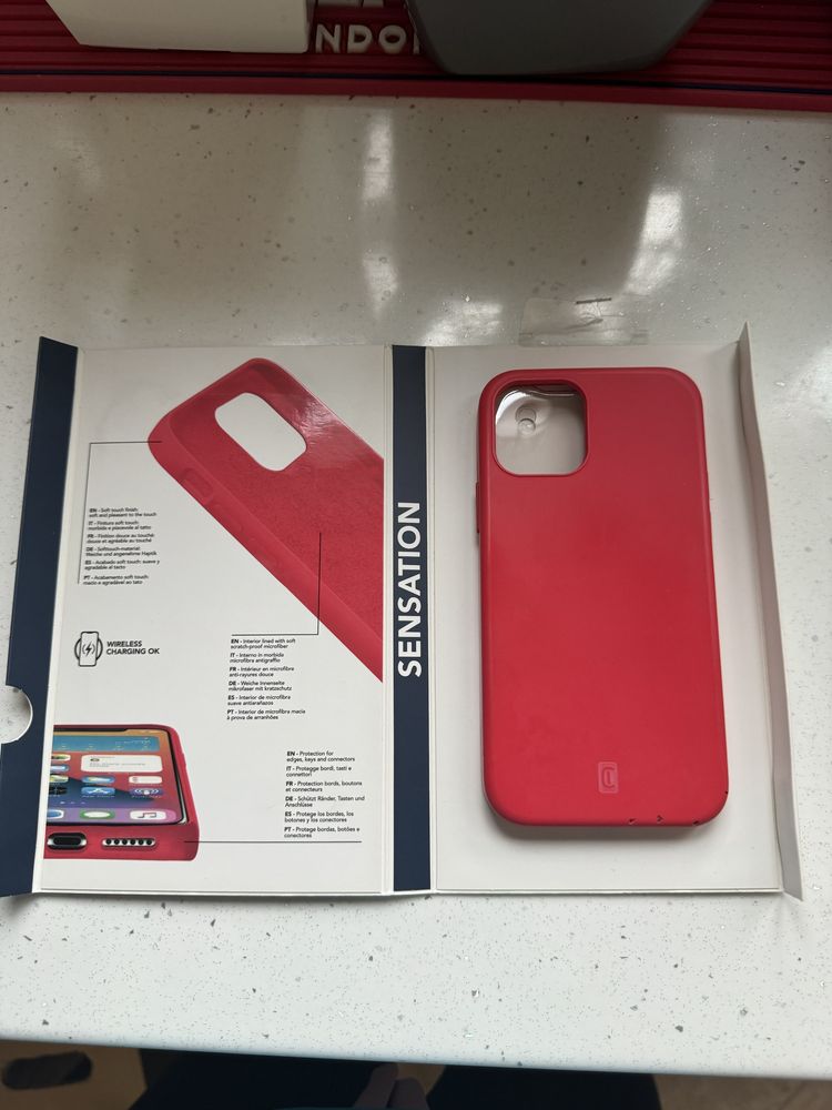 ОРИГИНАЛНИ Силиконови Кейсове за Iphone