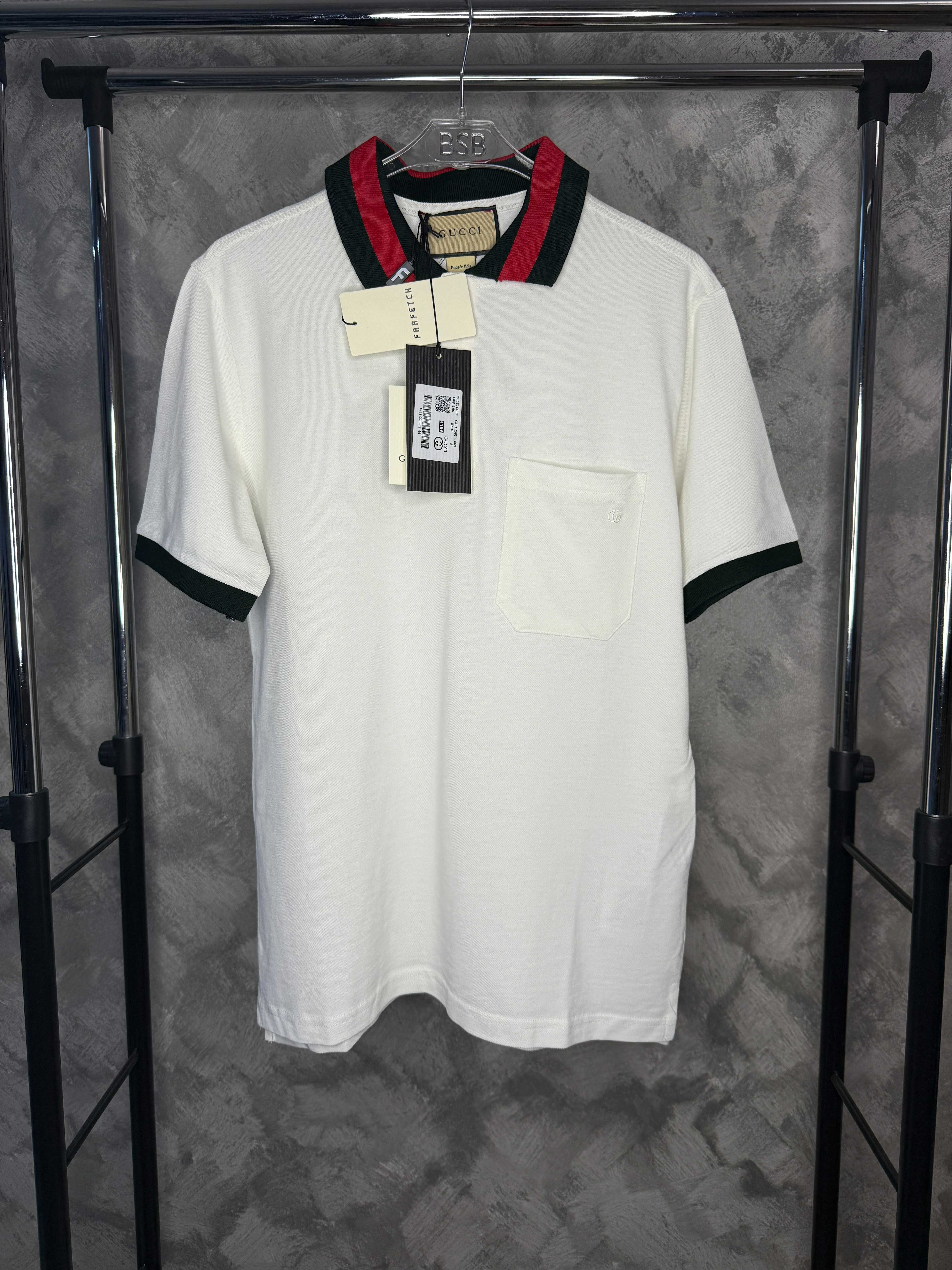 Tricou Polo Gucci