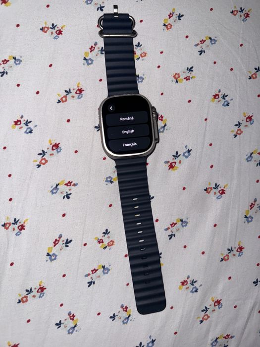 De vanzare urgent apple watch ultra