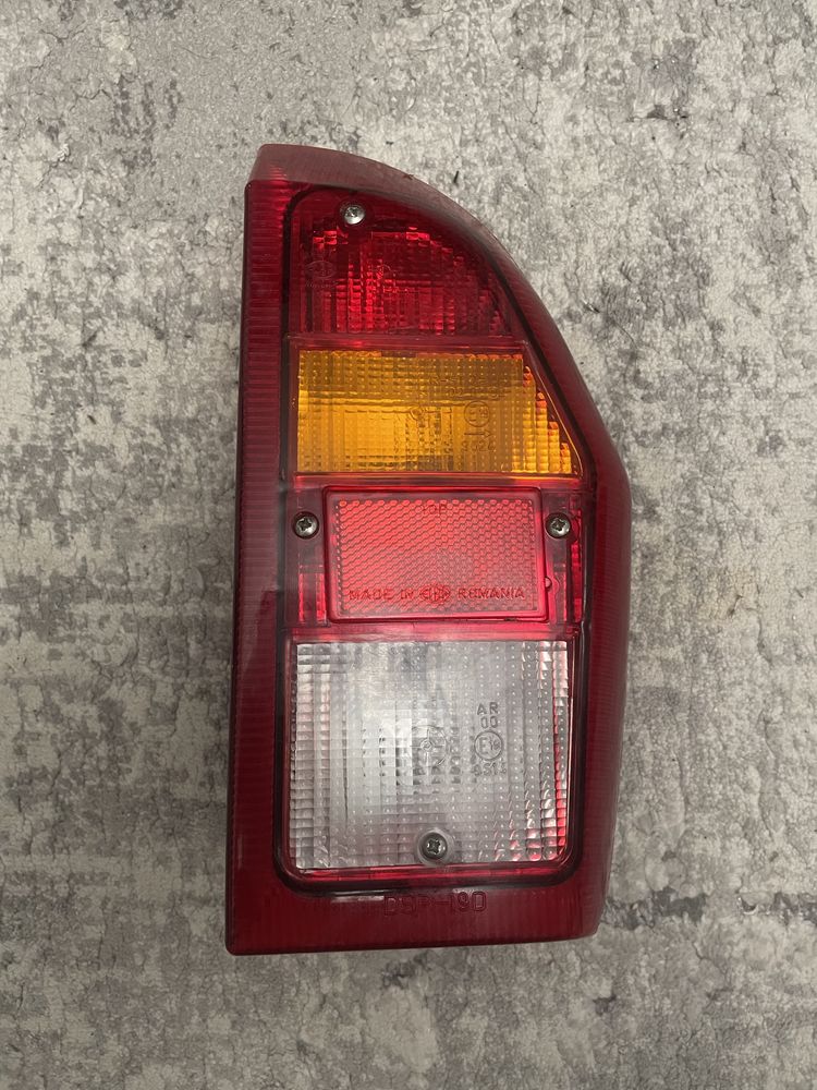 Piese noi Dacia 1300/1310/papuc