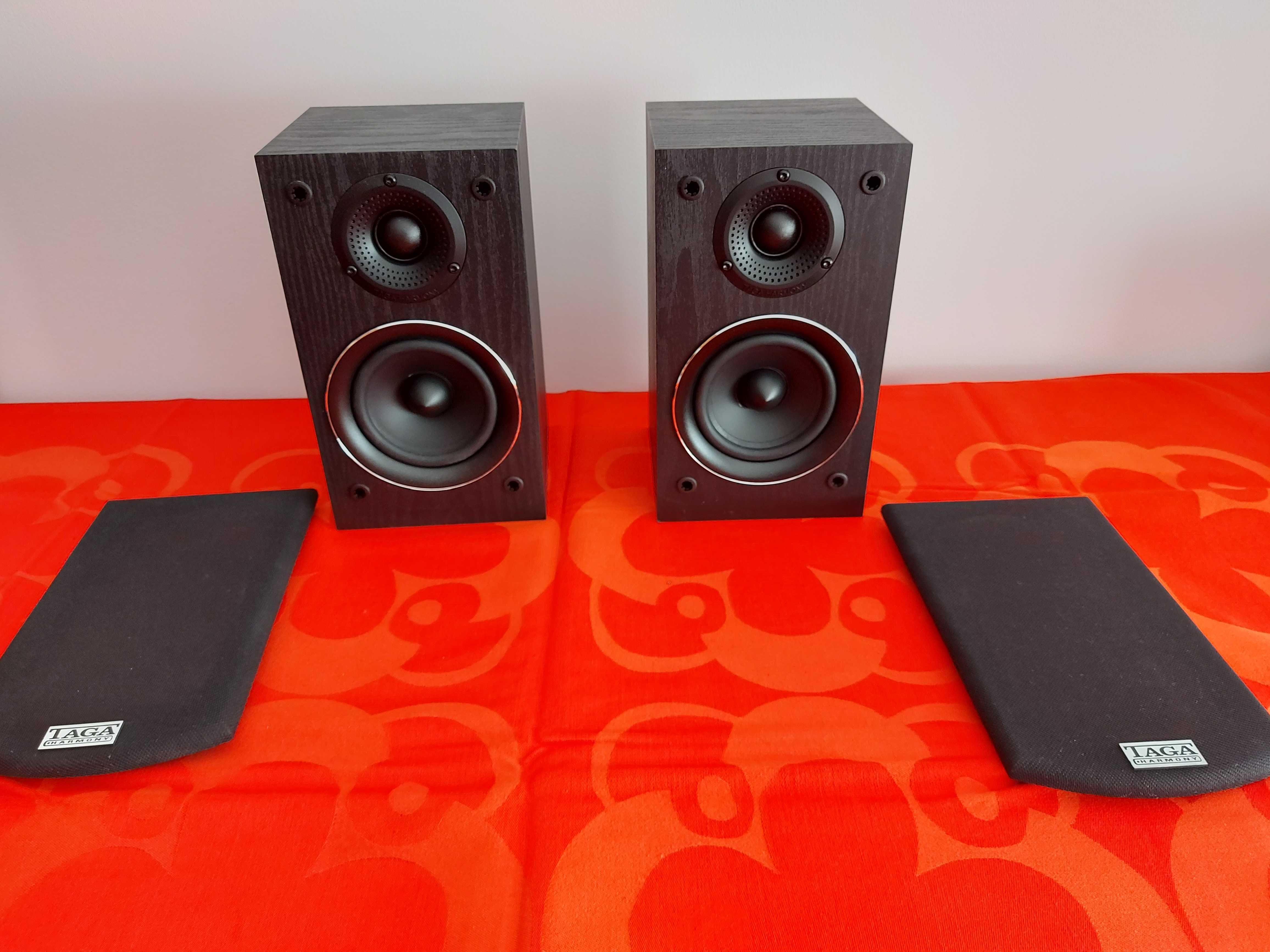 Boxe TAGA  Harmony, HI-FI surround Speaker, 2 x 100 W, bass reflex