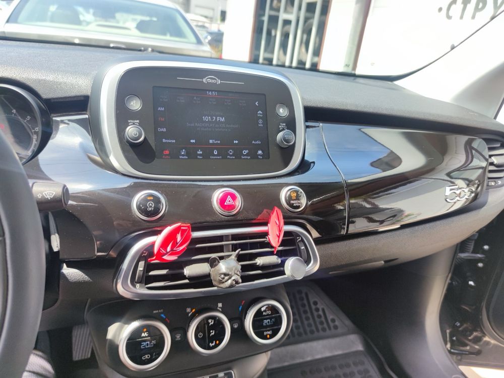 Fiat 500X 1.4 Turbo