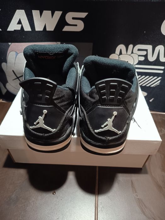 Jordan 4 oroginali