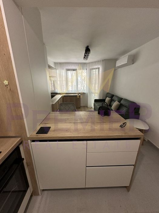 1-стаен в Варна-Генералите площ 34 цена 850