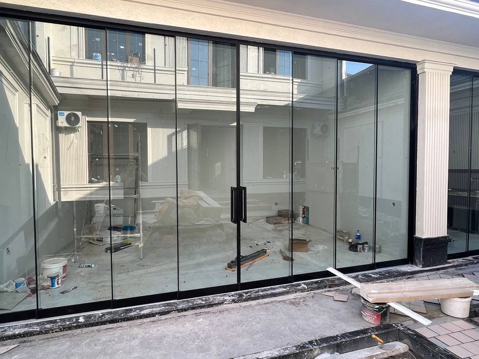 Стиклани окна и двери витражи Срочно