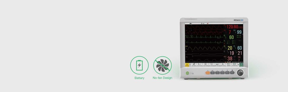 Монитор пациента Edan IM80