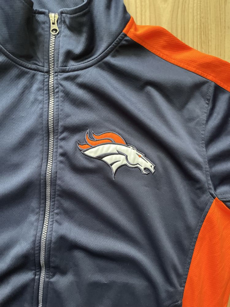 NFL BRONCOS / мъжки суичър L/XL