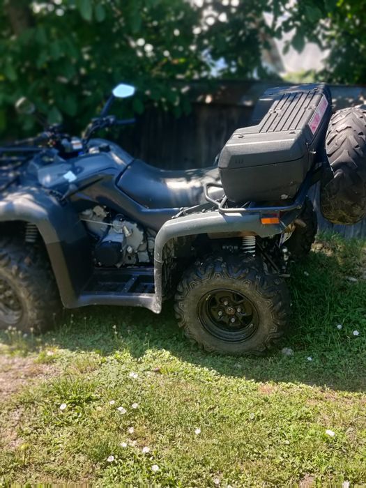 ATV Dinli 750 cmc