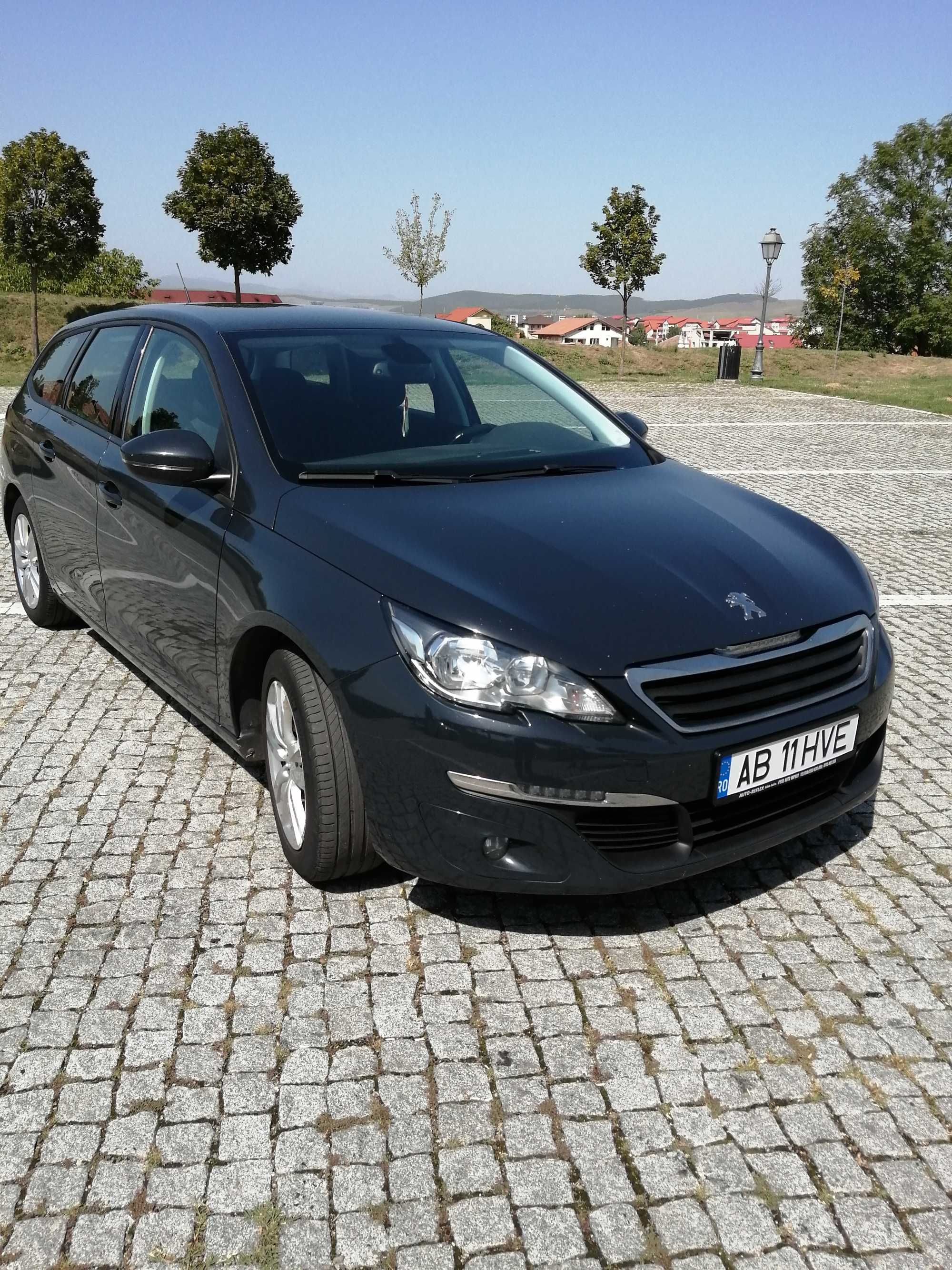 Peugeot 308 Blue HDI