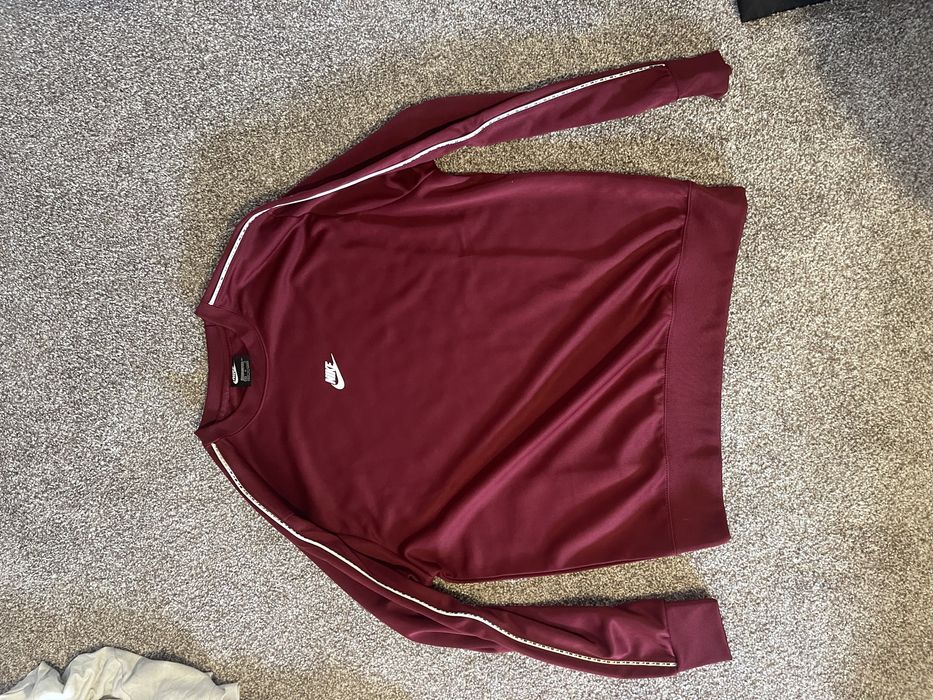 Bluza Nike rosie