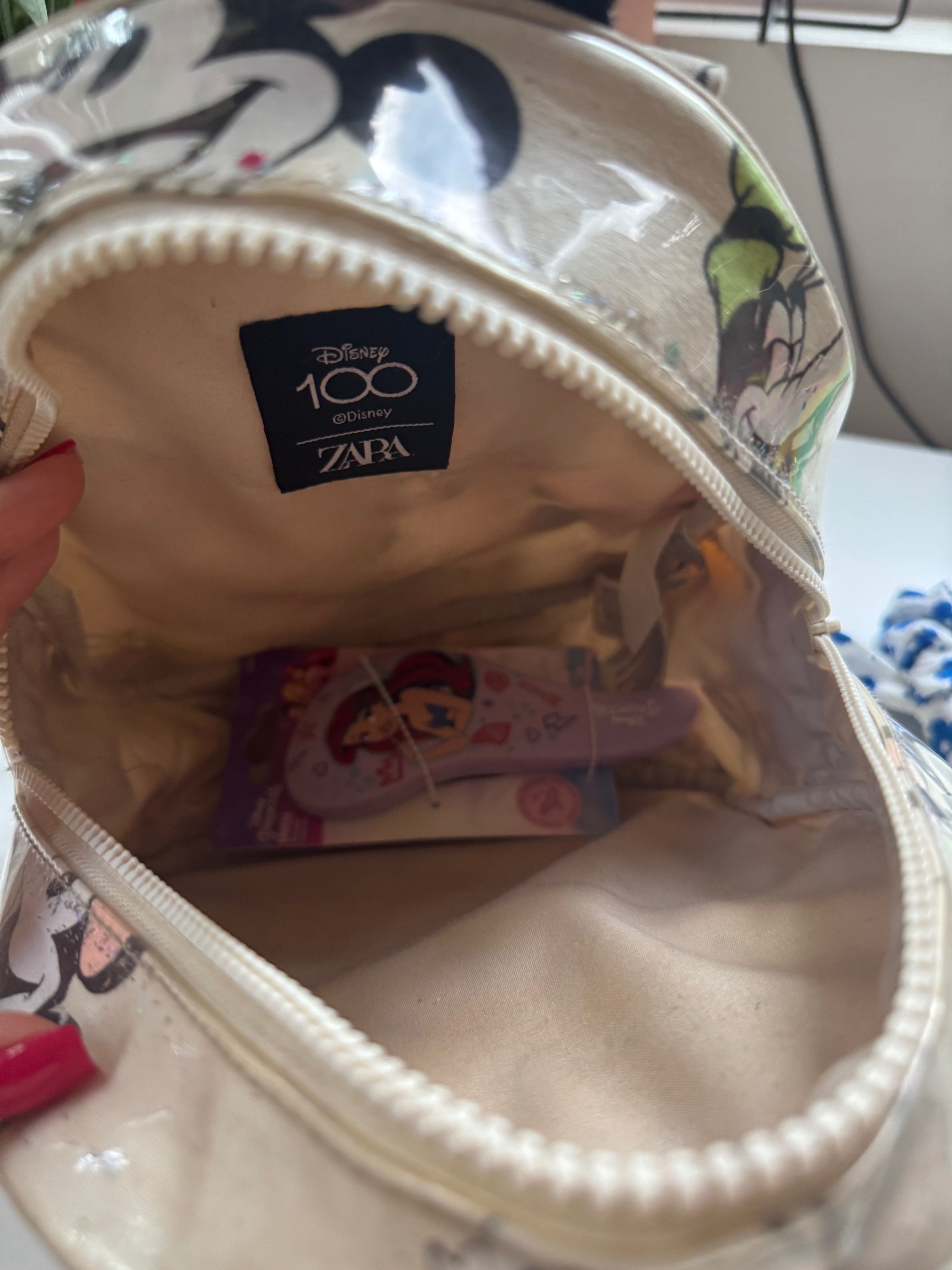 Раница детска Disney x ZARA 100 години