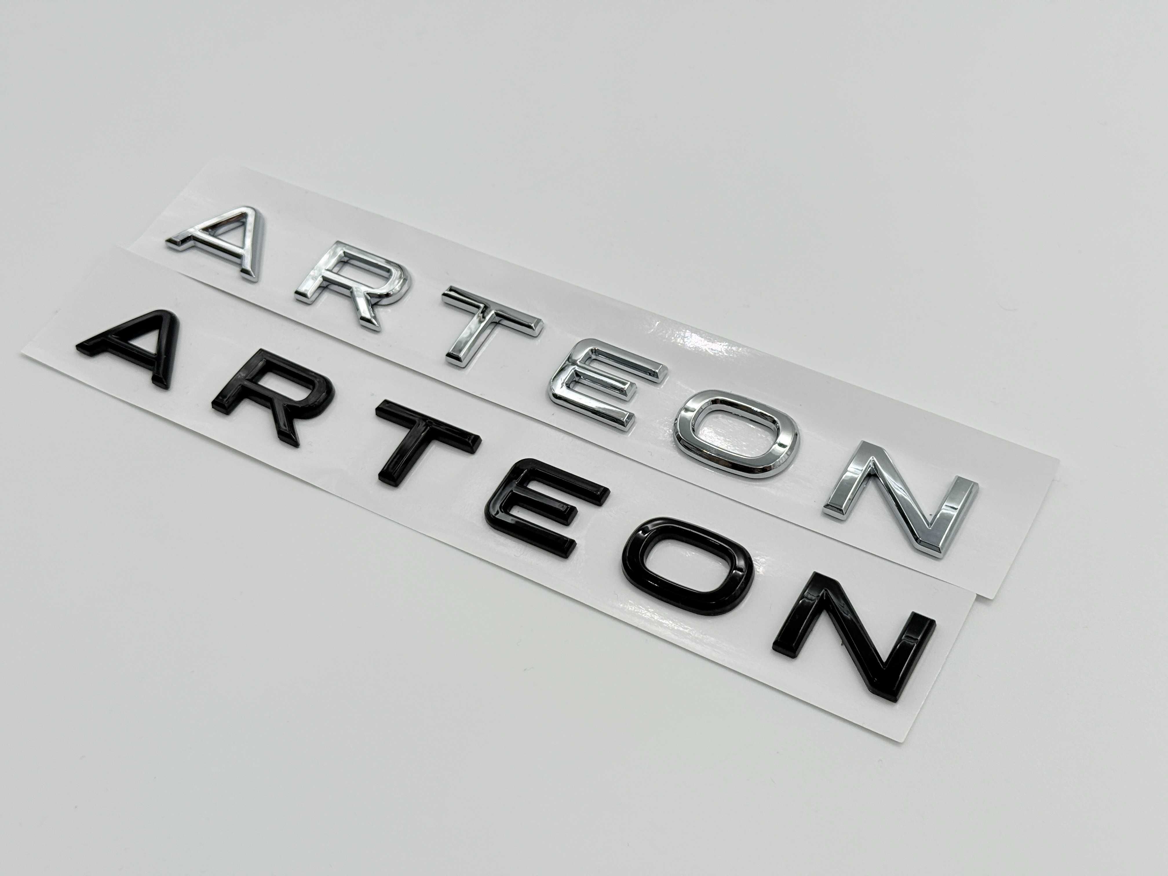 Emblema Compatibila VW ARTEON spate nou