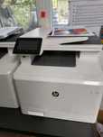 Принтер HP Color LaserJet Pro M479dw mfp