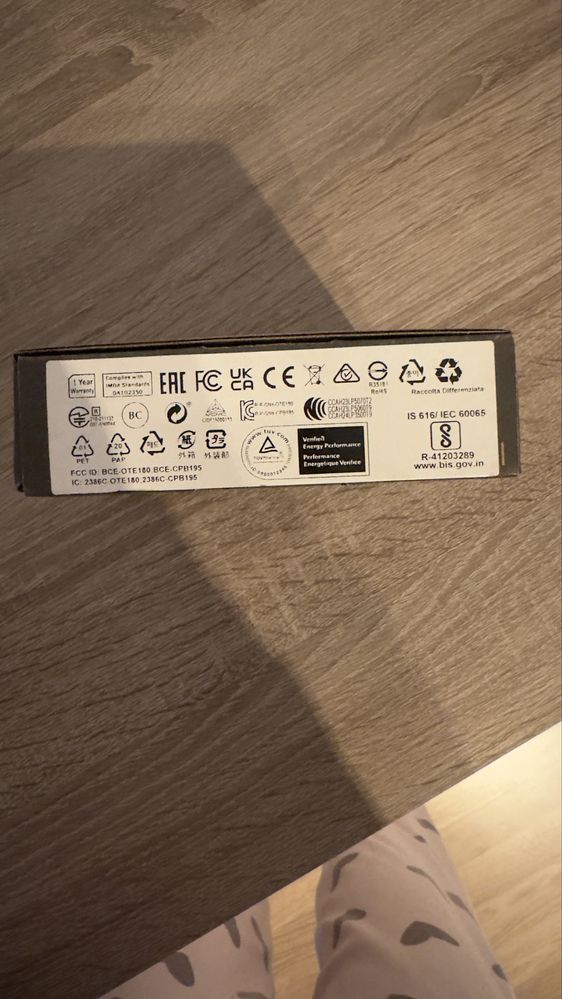 Vand Jabra noi sigilate