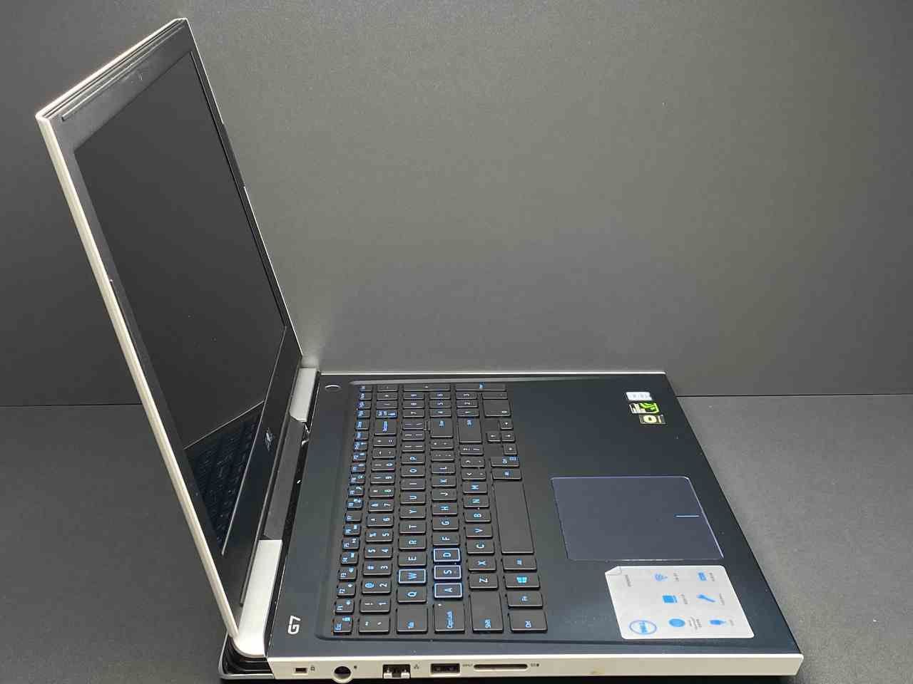 DELL G7 noutbuki