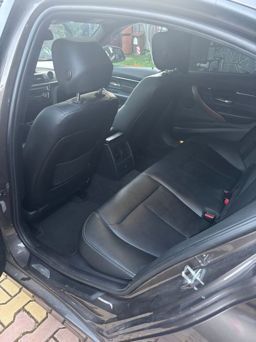 Bmw 320D  Luxury