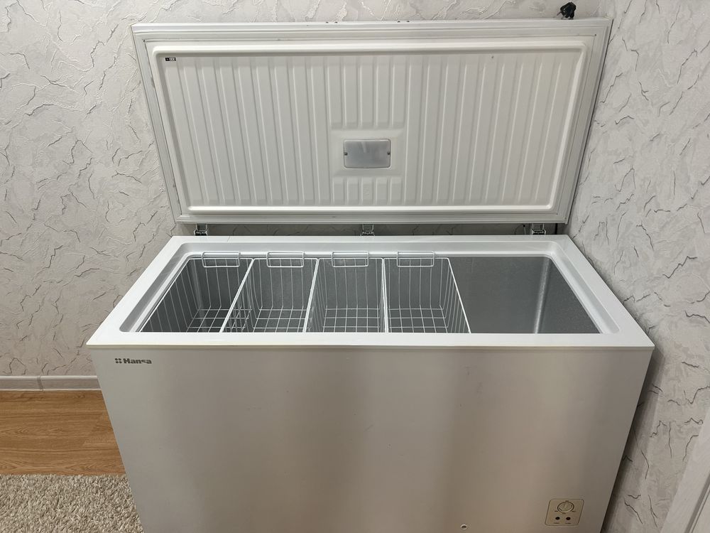 Морозильник обьем 420 л