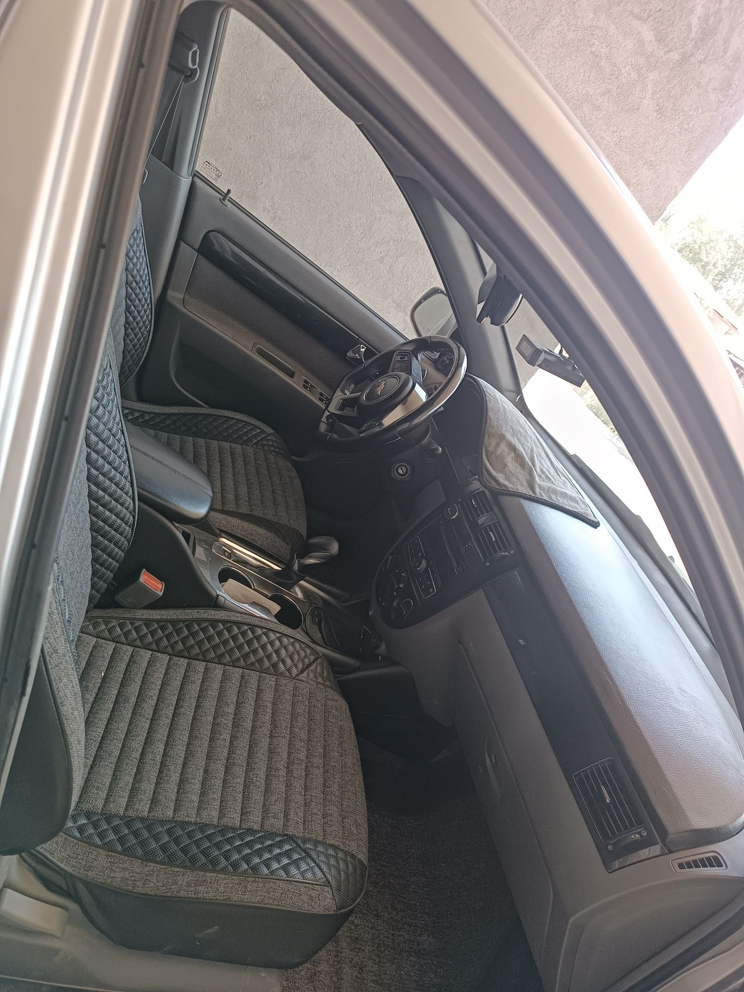 Chevrolet Gentra