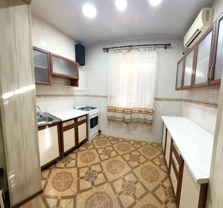 Сергели Своя квартира 4х комнатная