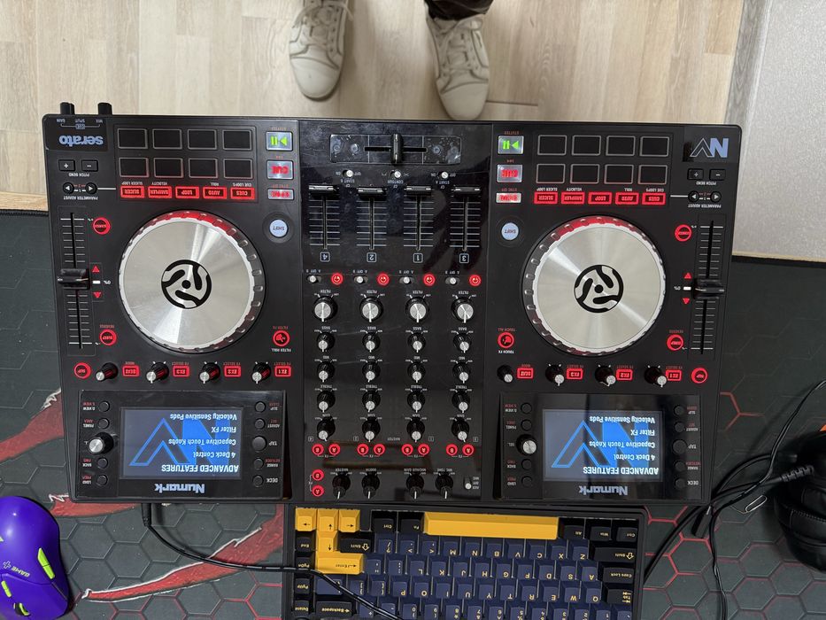 NV controller sotamiz faqat tez va naxt