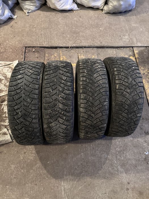 Зимняя резина Michelin