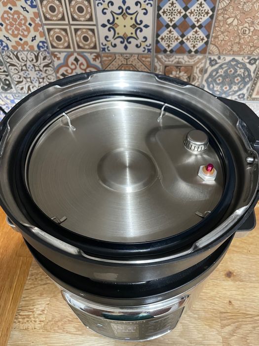 Multicooker Crock-Pot Turbo Express CS062X, 5.6L, 15 programe