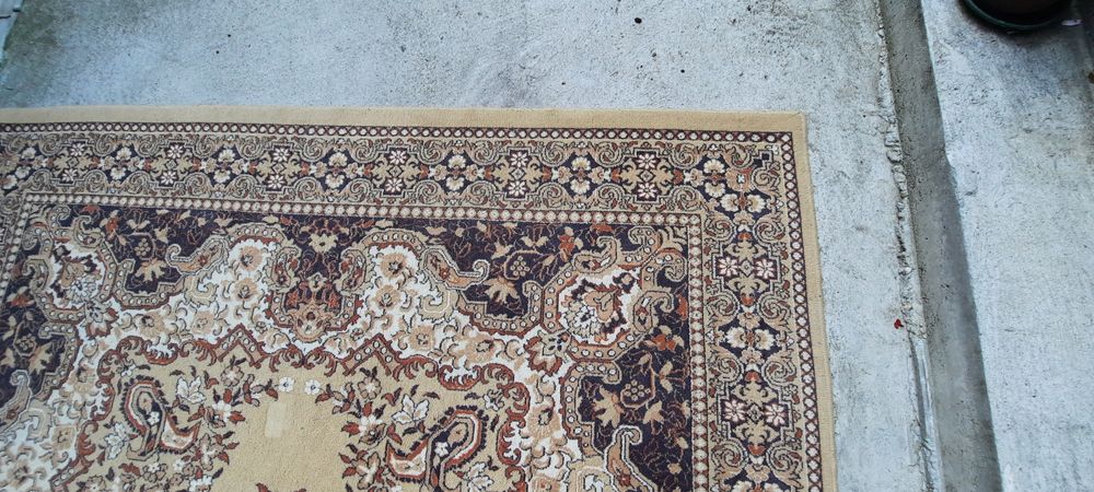 Covoare persane, 3,5 x 2,5 m bej, 2 x 3 m, grena.