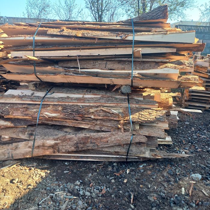 Lemne de foc margini la legatura fag și stejar