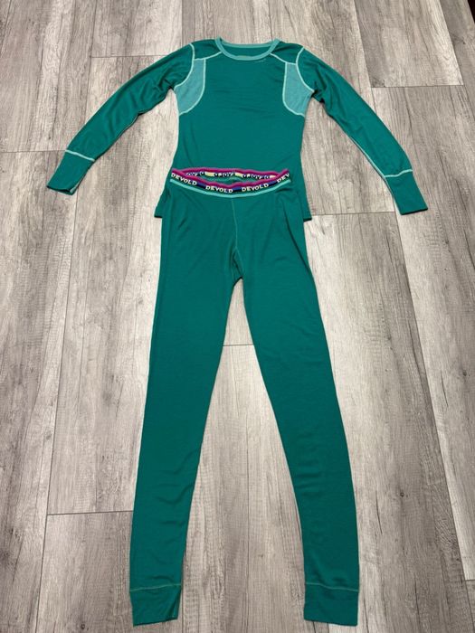 Devold 100% merino wool