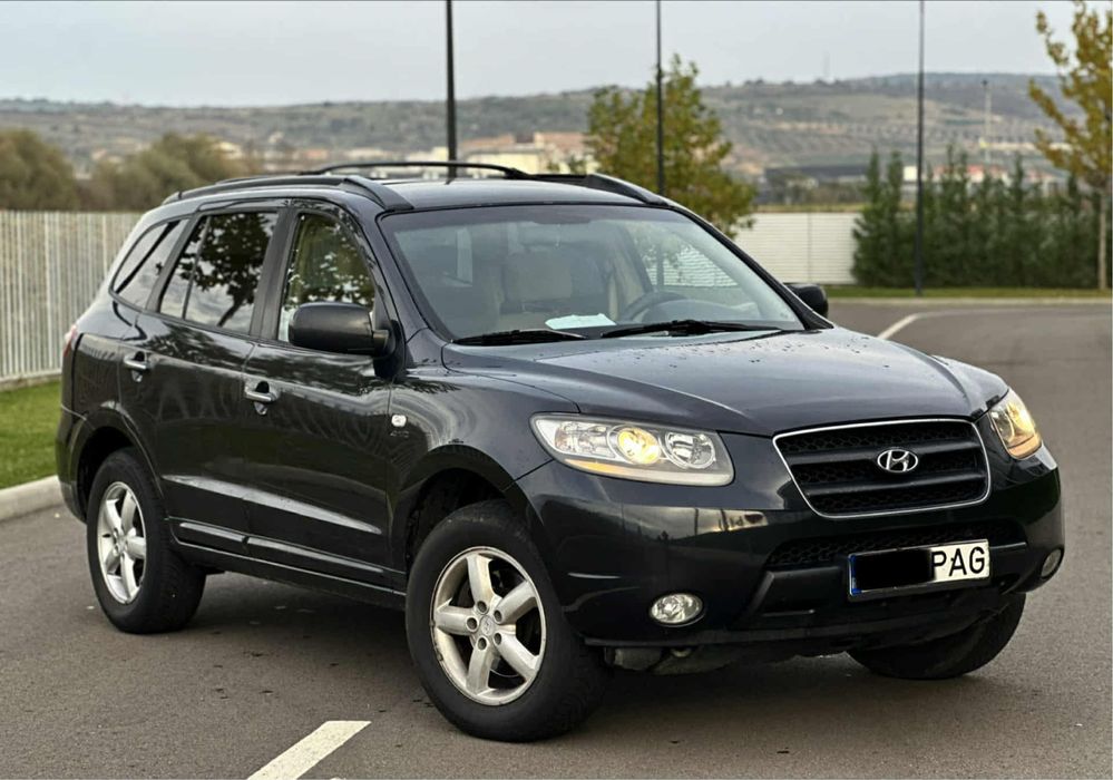 Hyundai Santa Fe 2/2.2 CRDI-4x4- 2008 /Super Întreținută