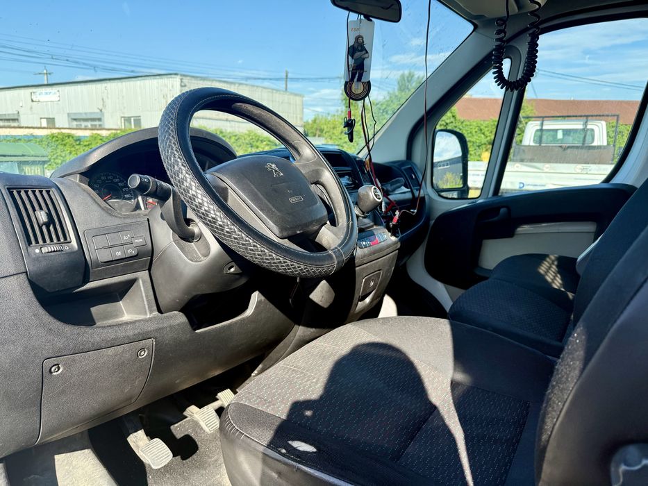 Peugeot Boxer 2016 8500 Euro