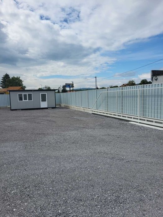 Място под наем 1600кв.м