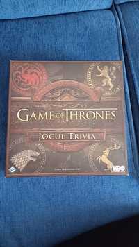 Game of Thrones - boardgame trivia