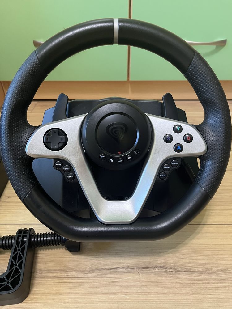Волан Genesis за PS4,PC и XBOX